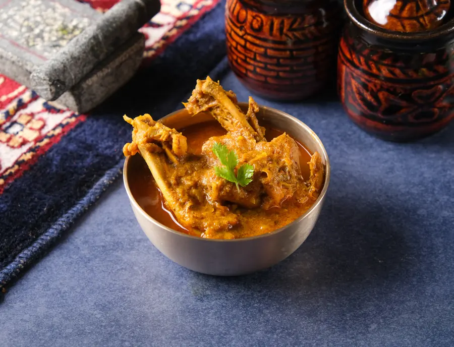 Chicken curry